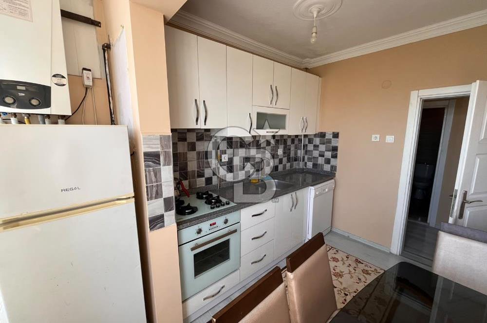 CB KİNG'DEN AKINCILAR MAHALLESİ'NDE EŞYALI 2+1 KİRALIK DAİRE
