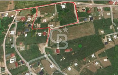 YALOVA ÇİFTLİKKÖY GACIK'TA DENİZ MANZARALI 658 m² YATIRIM FIRSAT