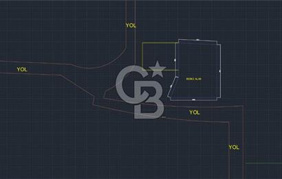 YALOVA ÇİFTLİKKÖY GACIK'TA DENİZ MANZARALI 658 m² YATIRIM FIRSAT