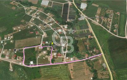 YALOVA ÇİFTLİKKÖY GACIK'TA DENİZ MANZARALI 658 m² YATIRIM FIRSAT