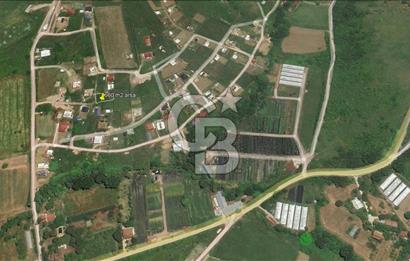 YALOVA ÇİFTLİKKÖY GACIK'TA DENİZ MANZARALI 658 m² YATIRIM FIRSAT