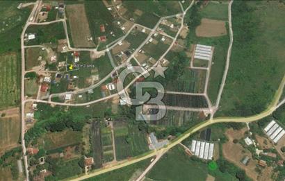 YALOVA ÇİFTLİKKÖY GACIK'TA DENİZ MANZARALI 658 m² YATIRIM FIRSAT