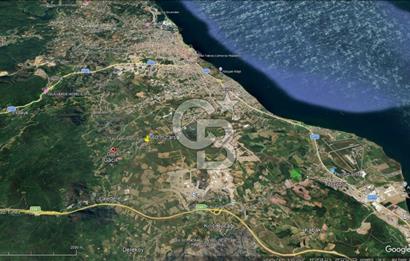 YALOVA ÇİFTLİKKÖY GACIK'TA DENİZ MANZARALI 658 m² YATIRIM FIRSAT