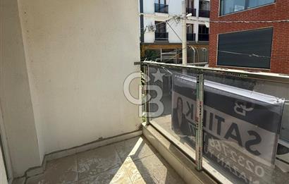 ÇİĞLİ BALATÇIK'TA ÜNİVERSİTEYE 1KM UZAKLIKTA KİRALIK 1+1 DAİRE