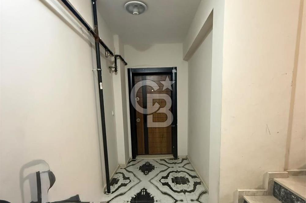 ÇİĞLİ BALATÇIK'TA ÜNİVERSİTEYE 1KM UZAKLIKTA KİRALIK 1+1 DAİRE