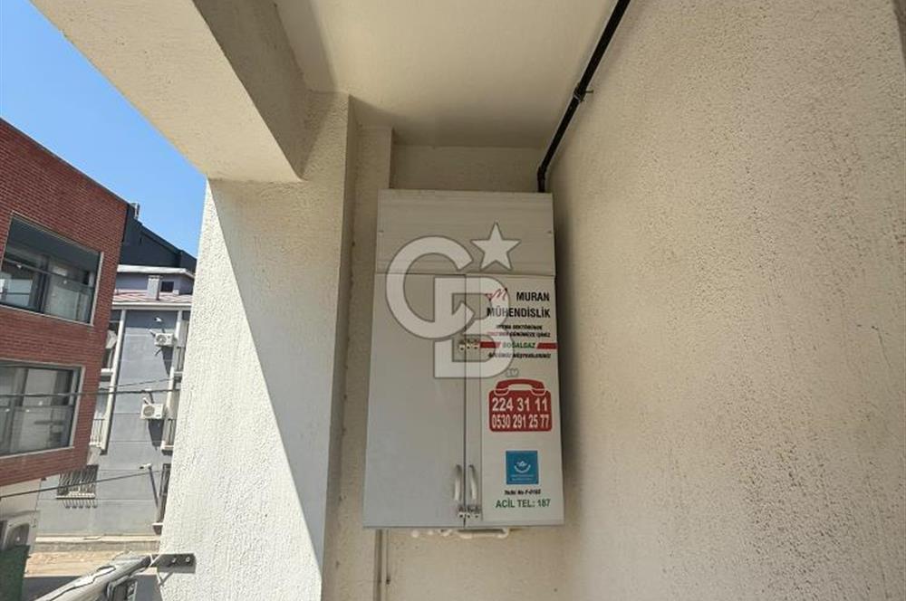 ÇİĞLİ BALATÇIK'TA ÜNİVERSİTEYE 1KM UZAKLIKTA KİRALIK 1+1 DAİRE