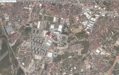 SAMANDIRA MERKEZDE 11.500 M² KAT KARŞILIĞI ARSA