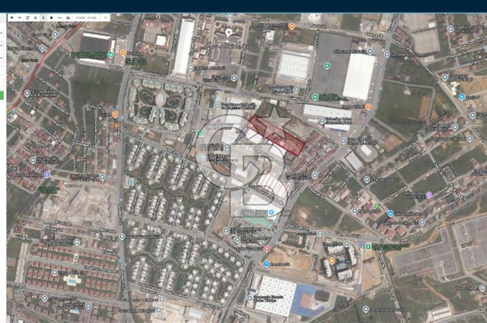 SAMANDIRA MERKEZDE 11.500 M² KAT KARŞILIĞI ARSA