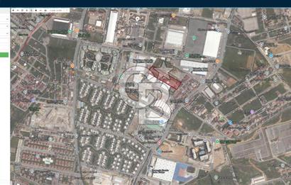 SAMANDIRA MERKEZDE 11.500 M² KAT KARŞILIĞI ARSA