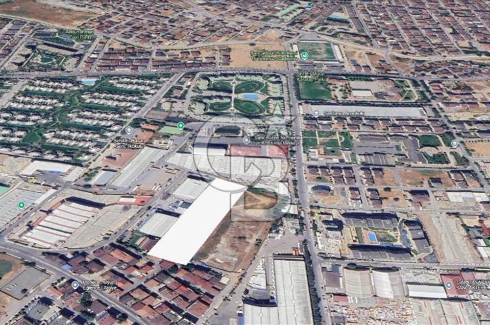 SAMANDIRA MERKEZDE 11.500 M² KAT KARŞILIĞI ARSA