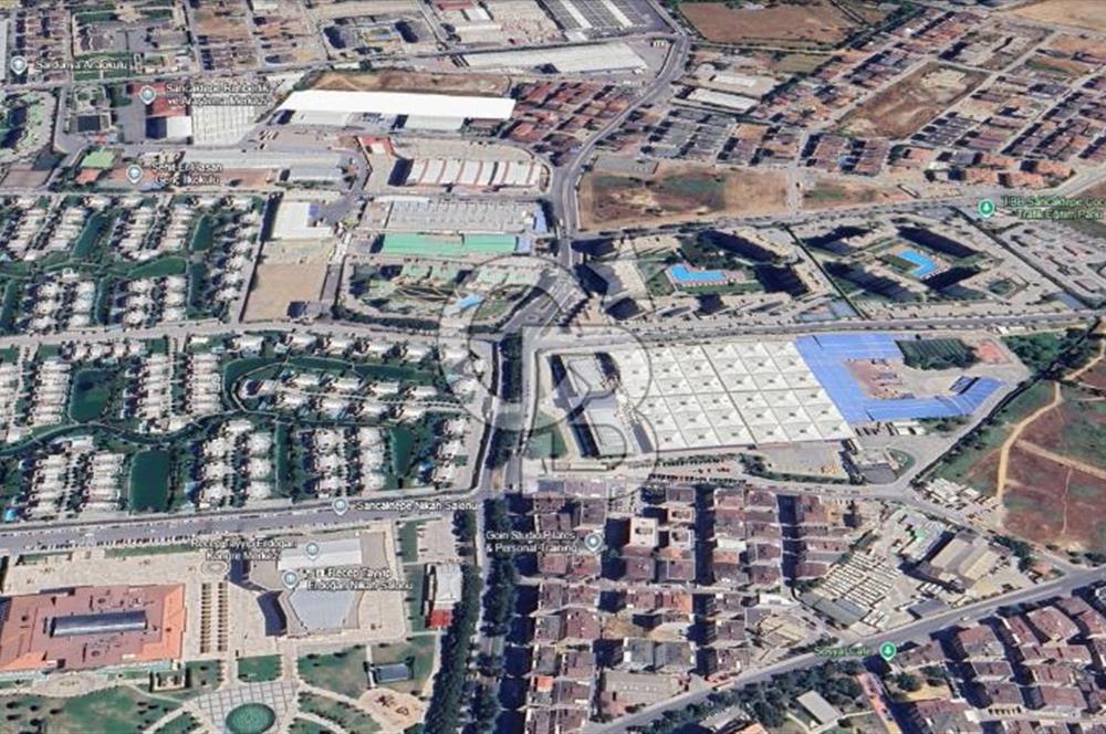 SAMANDIRA MERKEZDE 11.500 M² KAT KARŞILIĞI ARSA