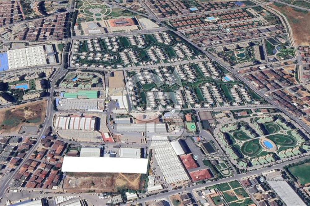 SAMANDIRA MERKEZDE 11.500 M² KAT KARŞILIĞI ARSA