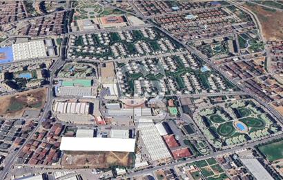 SAMANDIRA MERKEZDE 11.500 M² KAT KARŞILIĞI ARSA
