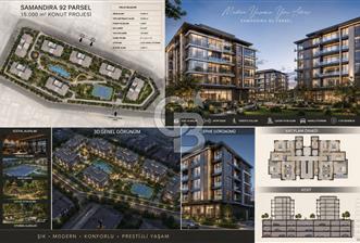 SAMANDIRA MERKEZDE 11.500 M² KAT KARŞILIĞI ARSA - 1 - 374977