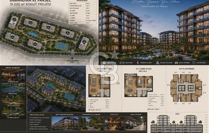 SAMANDIRA MERKEZDE 11.500 M² KAT KARŞILIĞI ARSA