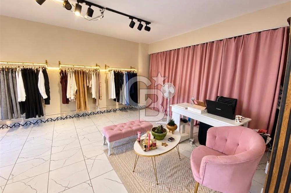CB KİNG'DEN SAVAŞTEPE CADDESİ'NDE DEVREN KİRALIK DÜKKAN