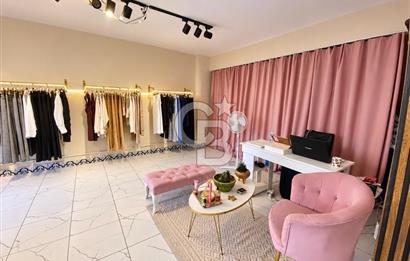 CB KİNG'DEN SAVAŞTEPE CADDESİ'NDE DEVREN KİRALIK DÜKKAN