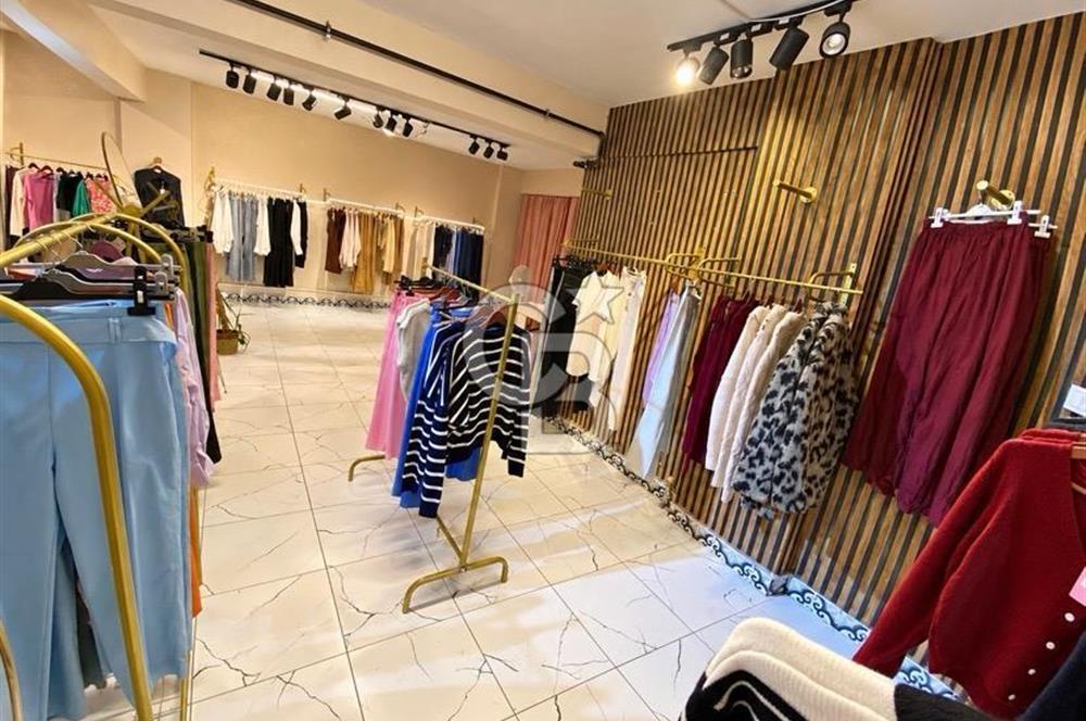 CB KİNG'DEN SAVAŞTEPE CADDESİ'NDE DEVREN KİRALIK DÜKKAN