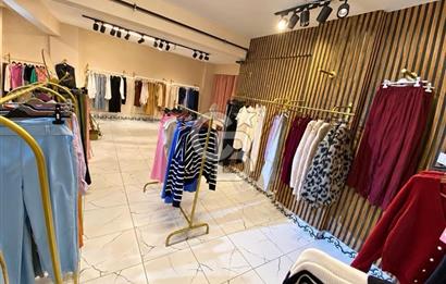 CB KİNG'DEN SAVAŞTEPE CADDESİ'NDE DEVREN KİRALIK DÜKKAN