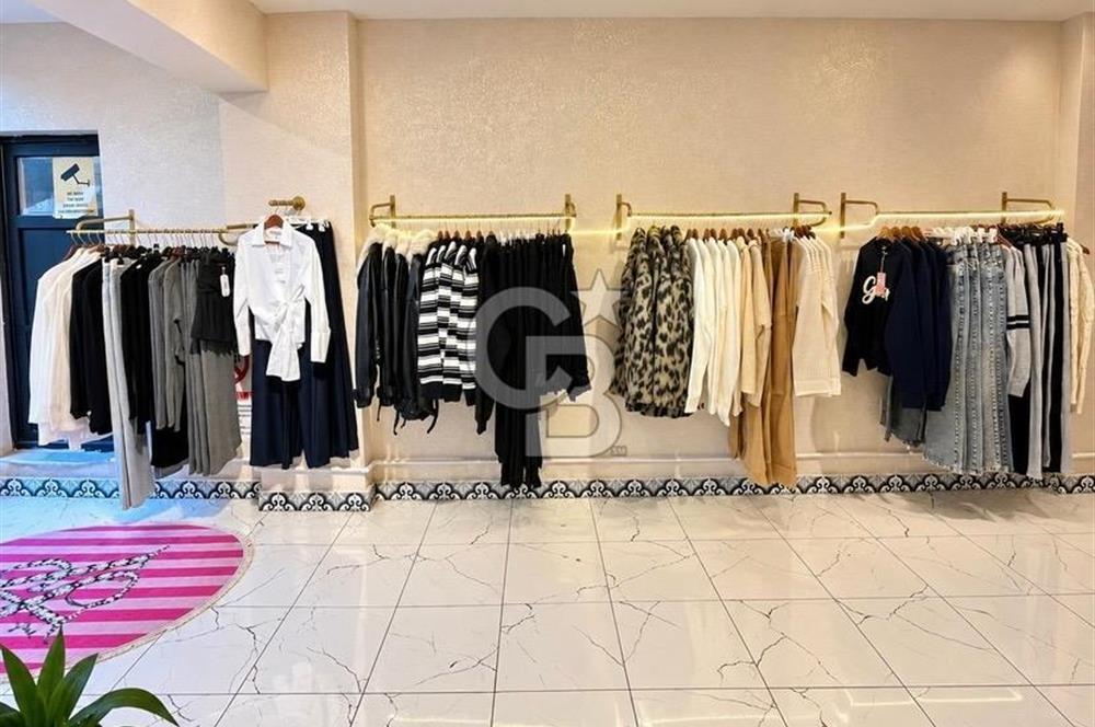 CB KİNG'DEN SAVAŞTEPE CADDESİ'NDE DEVREN KİRALIK DÜKKAN