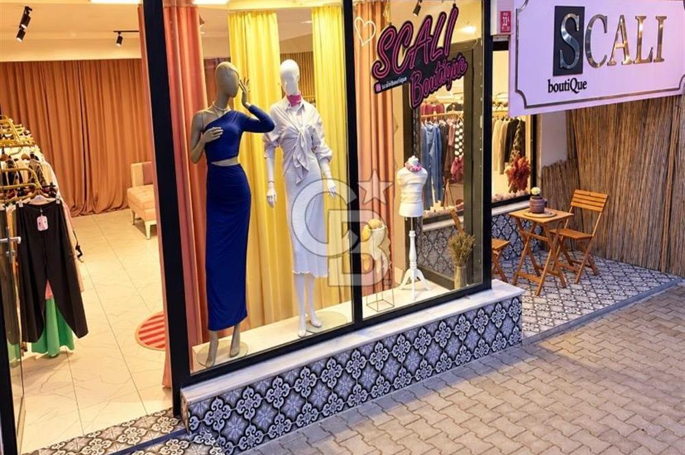 CB KİNG'DEN SAVAŞTEPE CADDESİ'NDE DEVREN KİRALIK DÜKKAN
