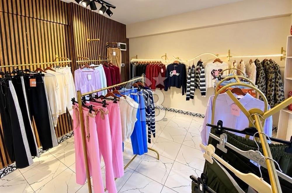 CB KİNG'DEN SAVAŞTEPE CADDESİ'NDE DEVREN KİRALIK DÜKKAN