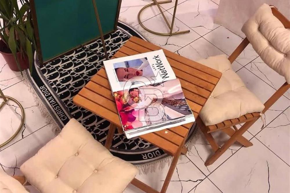 CB KİNG'DEN SAVAŞTEPE CADDESİ'NDE DEVREN KİRALIK DÜKKAN