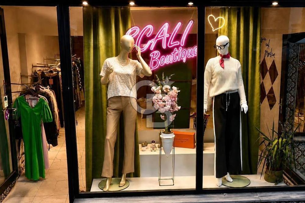 CB KİNG'DEN SAVAŞTEPE CADDESİ'NDE DEVREN KİRALIK DÜKKAN