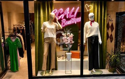 CB KİNG'DEN SAVAŞTEPE CADDESİ'NDE DEVREN KİRALIK DÜKKAN