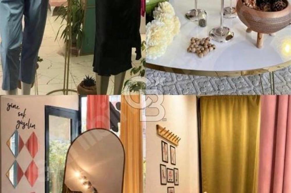 CB KİNG'DEN SAVAŞTEPE CADDESİ'NDE DEVREN KİRALIK DÜKKAN
