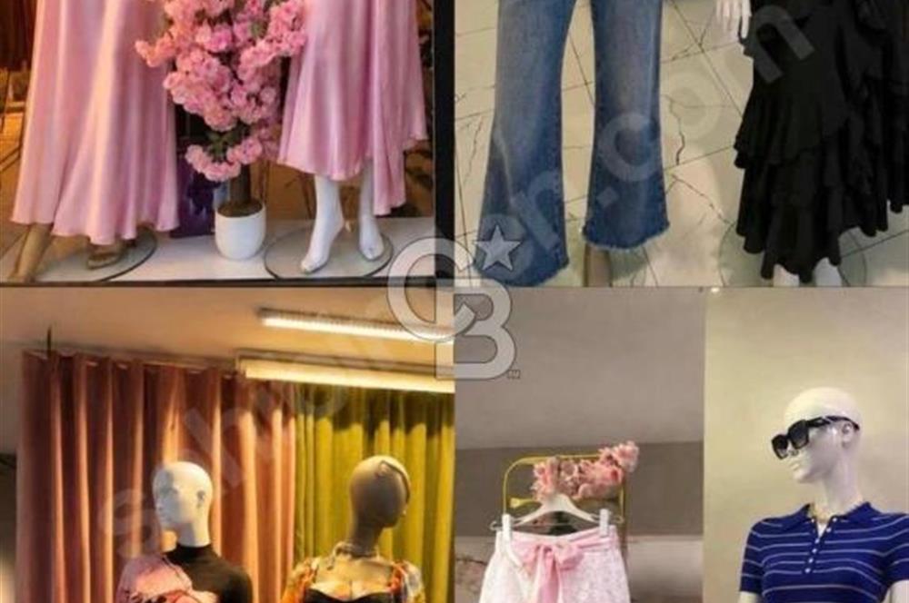 CB KİNG'DEN SAVAŞTEPE CADDESİ'NDE DEVREN KİRALIK DÜKKAN