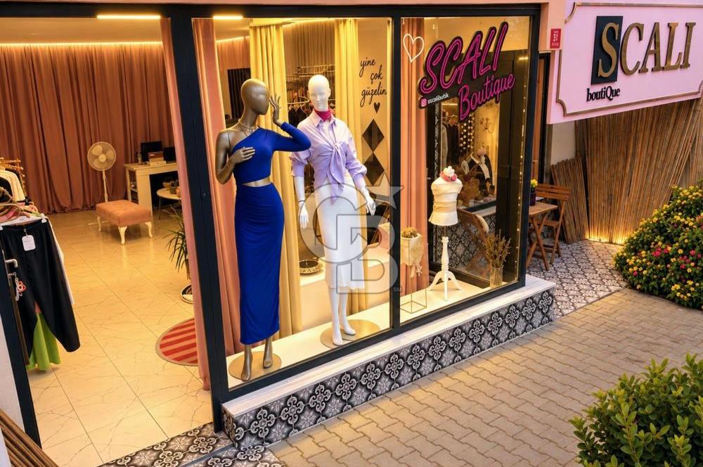 CB KİNG'DEN SAVAŞTEPE CADDESİ'NDE DEVREN KİRALIK DÜKKAN