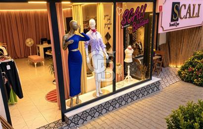 CB KİNG'DEN SAVAŞTEPE CADDESİ'NDE DEVREN KİRALIK DÜKKAN