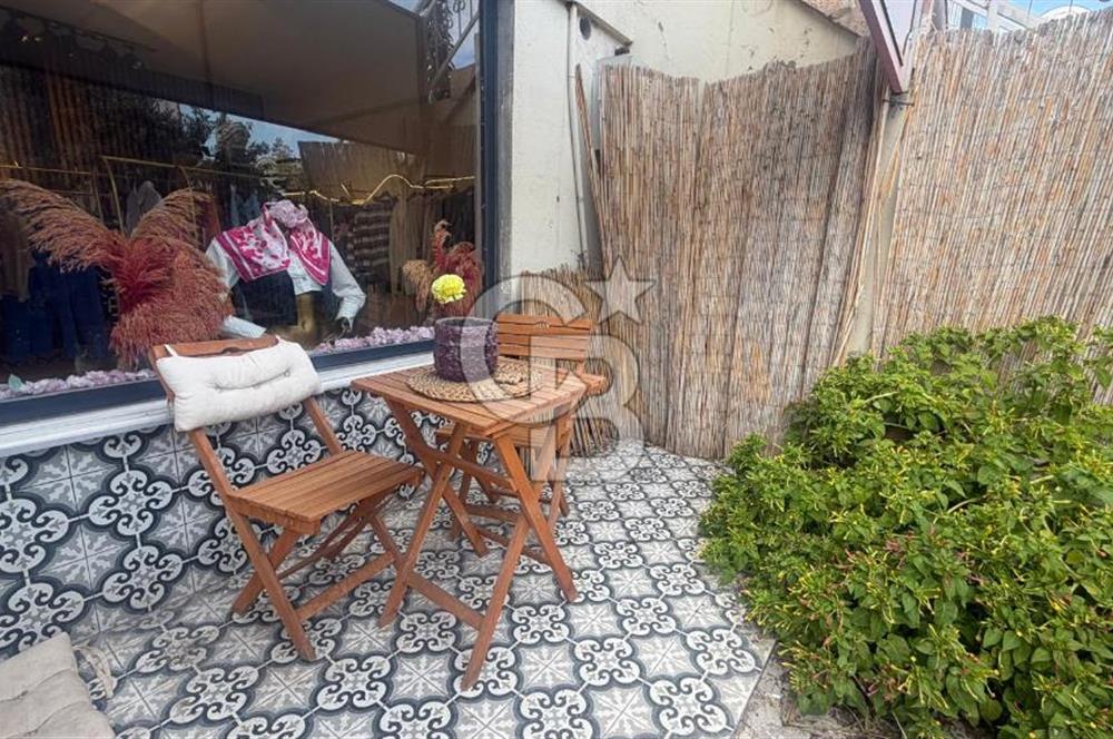 CB KİNG'DEN SAVAŞTEPE CADDESİ'NDE DEVREN KİRALIK DÜKKAN