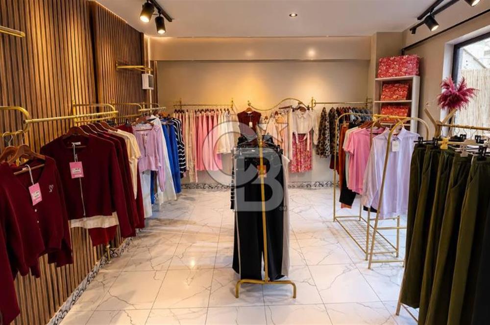 CB KİNG'DEN SAVAŞTEPE CADDESİ'NDE DEVREN KİRALIK DÜKKAN