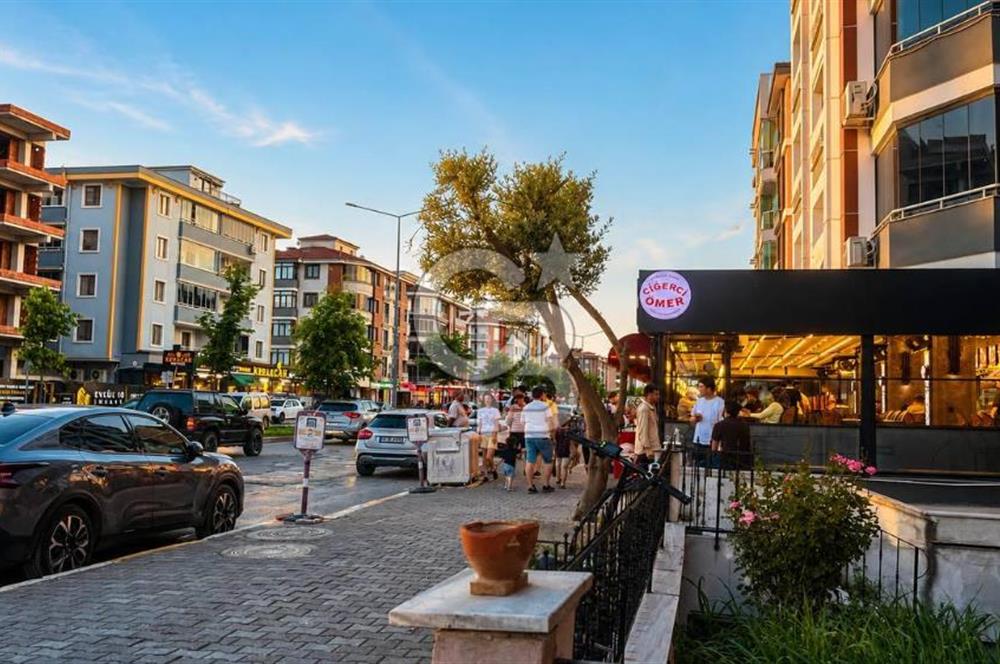 CB KİNG'DEN SAVAŞTEPE CADDESİ'NDE DEVREN KİRALIK DÜKKAN