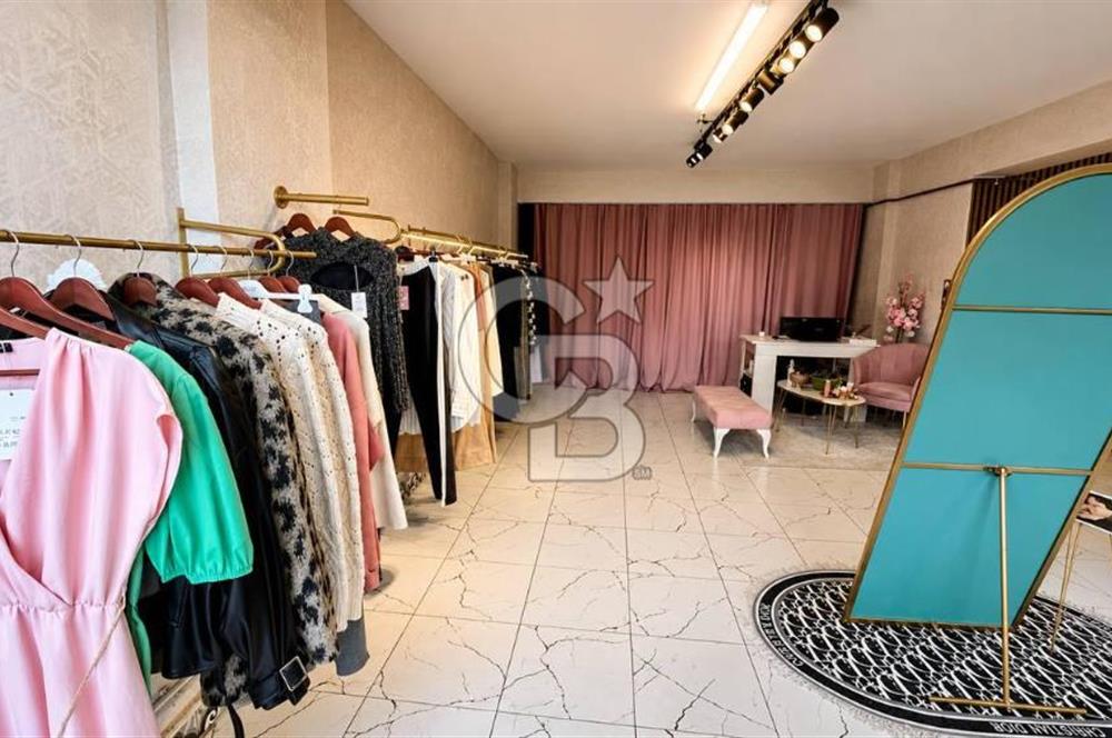 CB KİNG'DEN SAVAŞTEPE CADDESİ'NDE DEVREN KİRALIK DÜKKAN