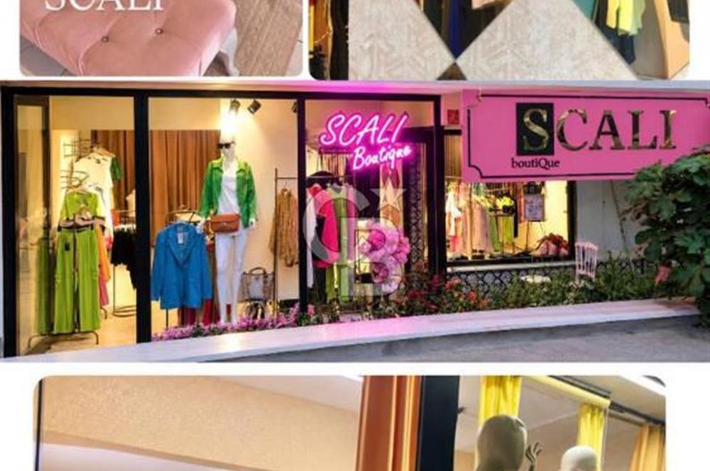 CB KİNG'DEN SAVAŞTEPE CADDESİ'NDE DEVREN KİRALIK DÜKKAN