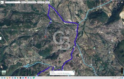 Kocaeli Derince Terzilerde 1.594 m² Yatırımlık Tarla