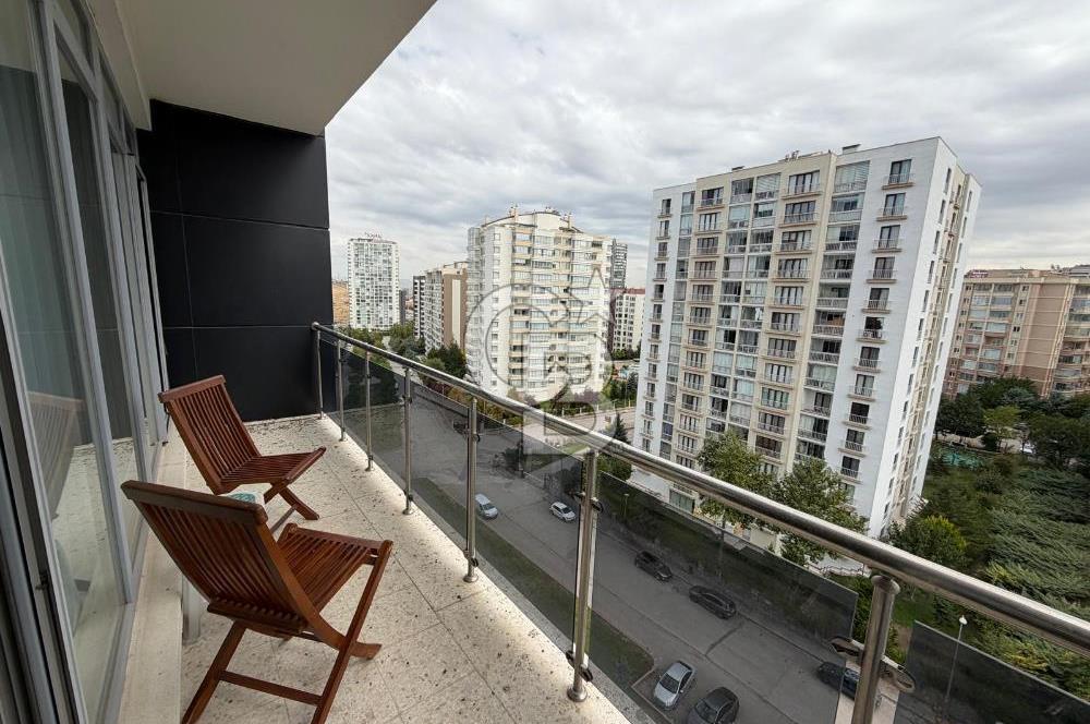 YAŞAMKENT ESKİŞEHİR YOLUNA CEPHE DESU PLAZA KİRALIK 1+1