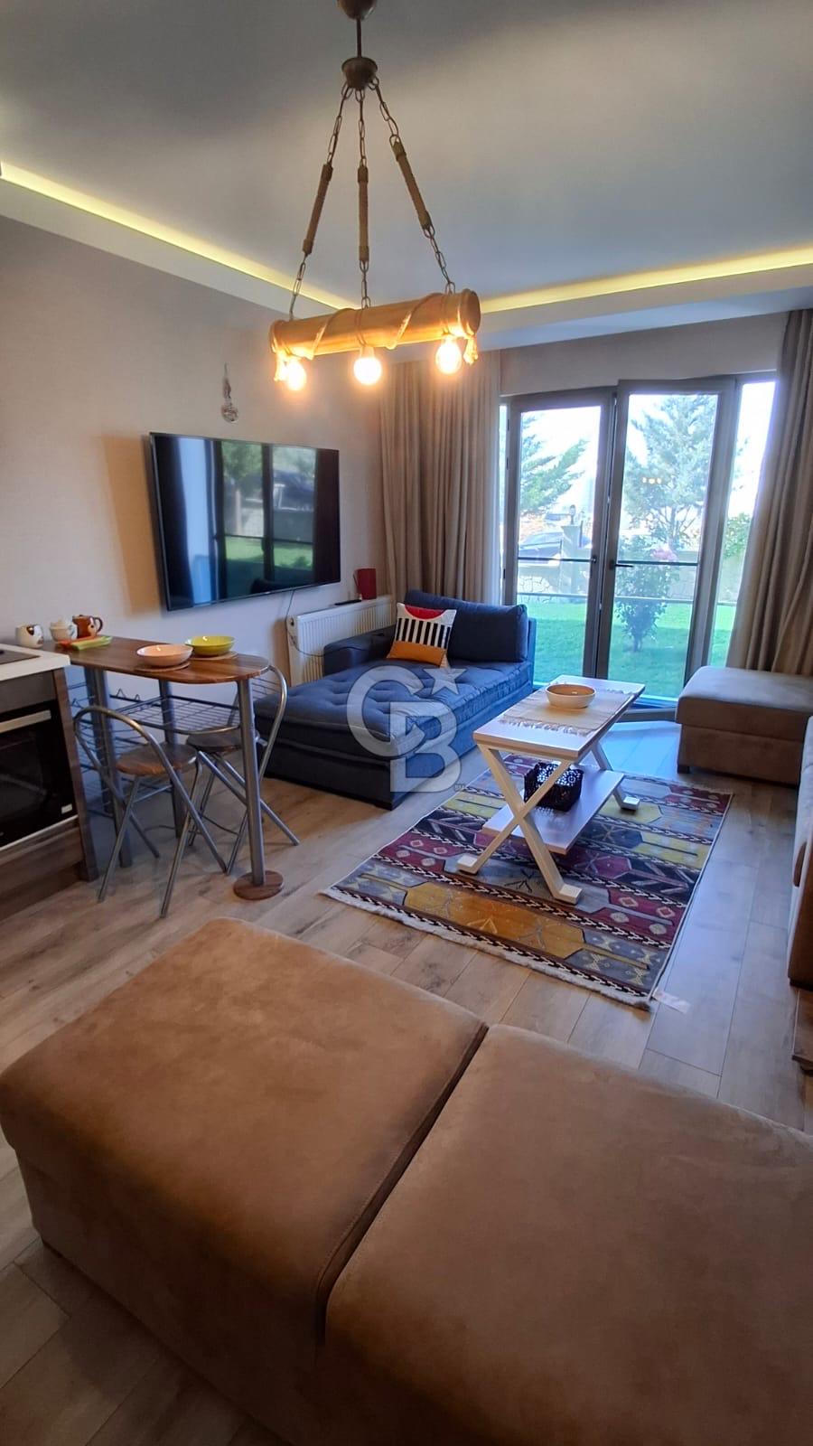 Incek venüs sitesinde kiralık eşyalı daire 