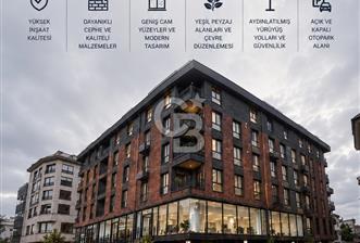 NEV YAPI'DAN CEVİZLİ'DE FERAH 60 M² KAPALI OTOPARKLI SATILIK 1+1 - 1 - 374964