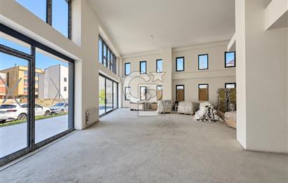 ATAŞEHİR-F.PAŞA / 3500 M2 İSKANLI VE 3 TON YÜK ASANSÖRLÜ PLAZA