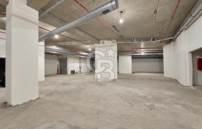 ATAŞEHİR-F.PAŞA / 860 M2 İSKANLI VE 3 TON YÜK ASANSÖRLÜ PLAZA