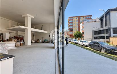 ATAŞEHİR-F.PAŞA / 3500 M2 İSKANLI VE 3 TON YÜK ASANSÖRLÜ PLAZA