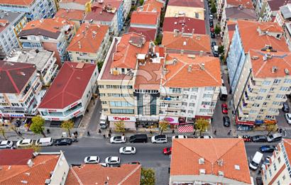 Y.BOSNA'NIN KRİTİK NOKTASINDA 450 M2 / ZEMİN+5 KATLI TİCARİ BİNA