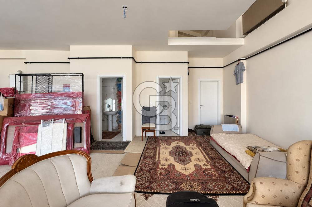 ATAŞEHİR-F.PAŞA / 3500 M2 İSKANLI VE 3 TON YÜK ASANSÖRLÜ PLAZA