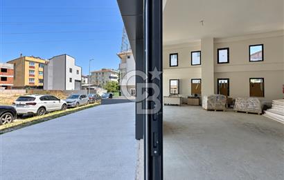 ATAŞEHİR-F.PAŞA / 3500 M2 İSKANLI VE 3 TON YÜK ASANSÖRLÜ PLAZA