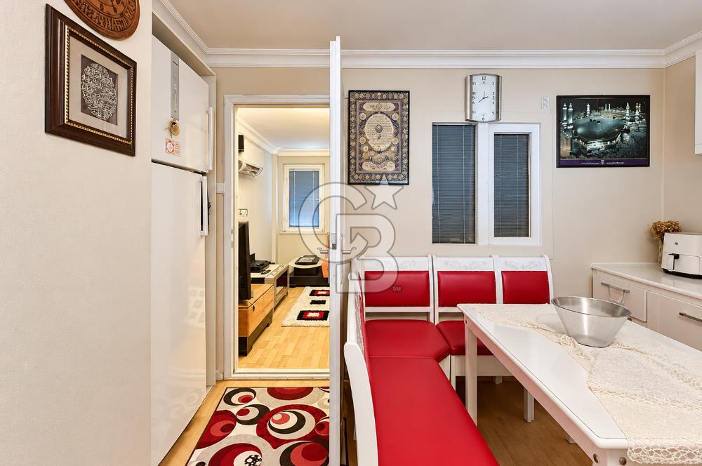 Y.BOSNA'NIN KRİTİK NOKTASINDA 450 M2 / ZEMİN+5 KATLI TİCARİ BİNA