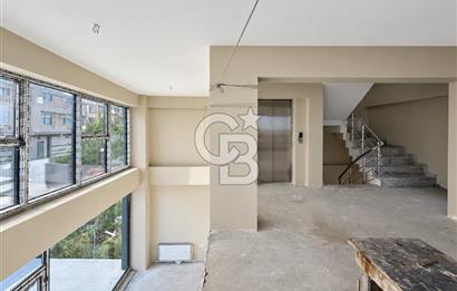 ATAŞEHİR-F.PAŞA / 860 M2 İSKANLI VE 3 TON YÜK ASANSÖRLÜ PLAZA
